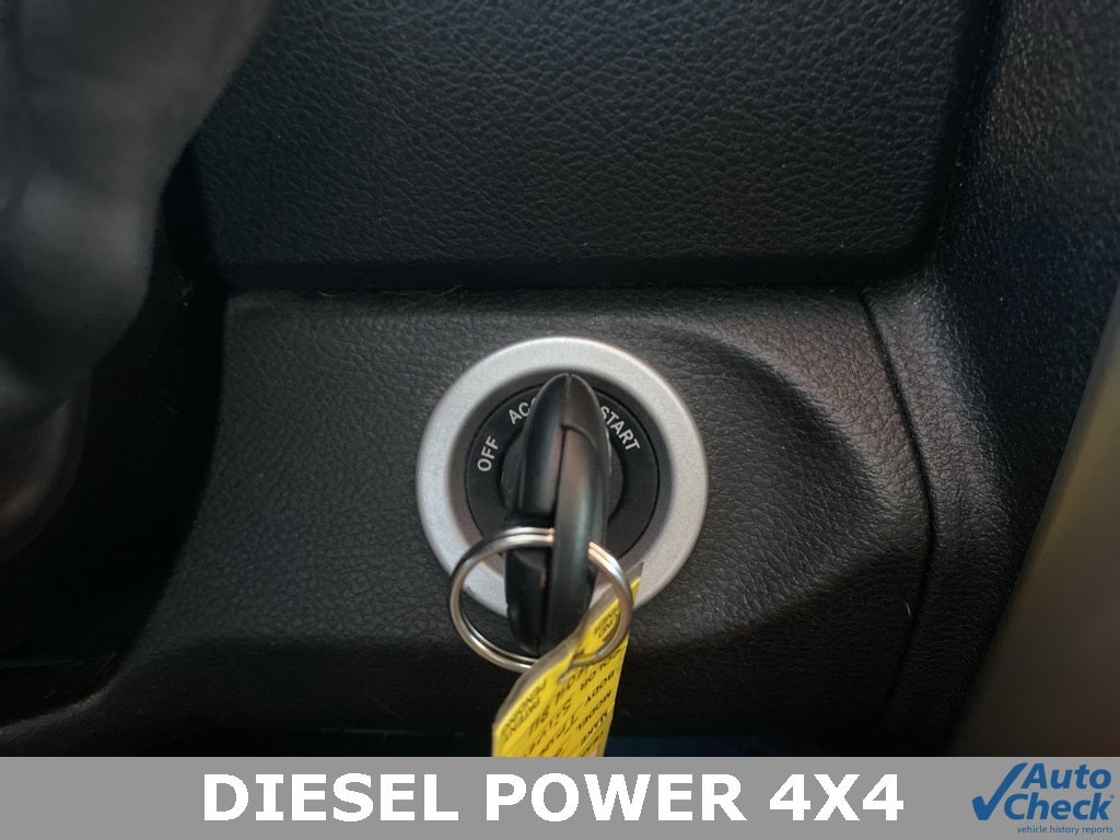 2018 RAM 2500 Laramie