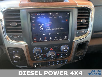 2018 RAM 2500 Laramie