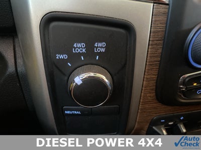 2018 RAM 2500 Laramie