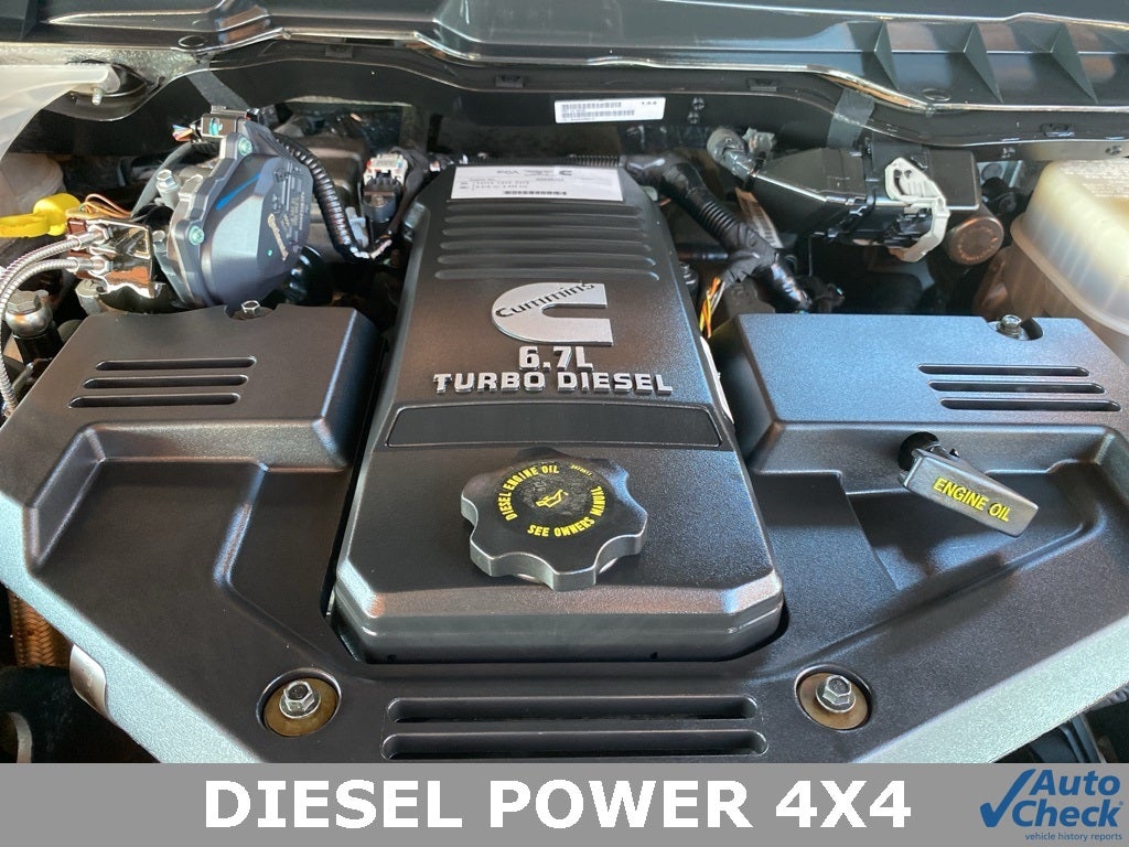 2018 RAM 2500 Laramie