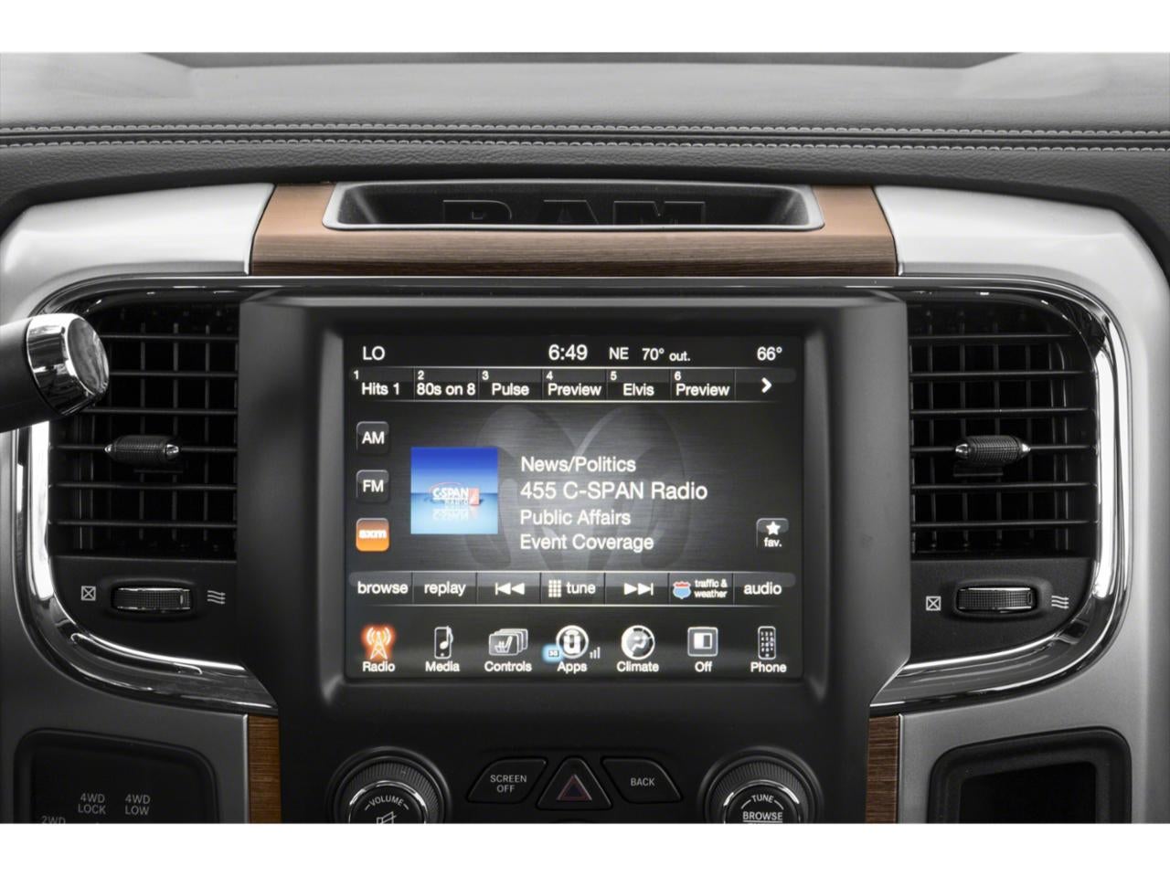 2018 RAM 2500 Laramie