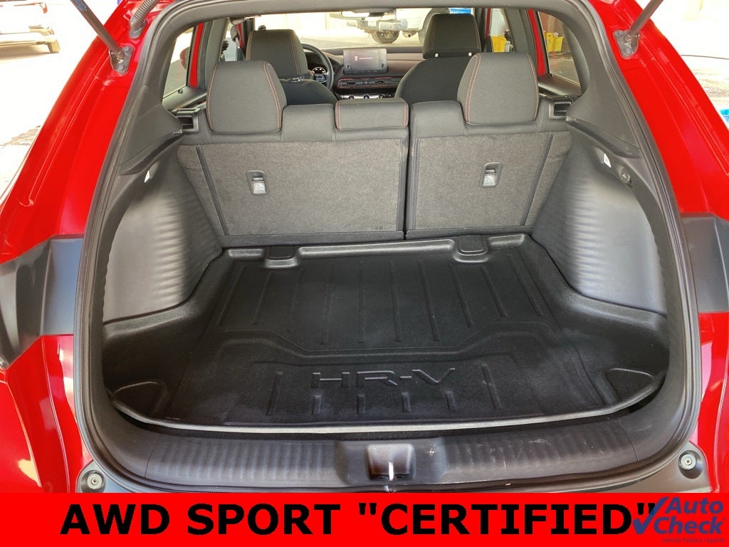 2024 Honda HR-V Sport