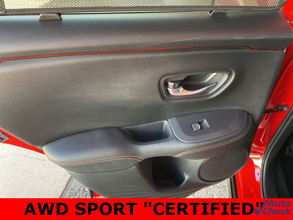 2024 Honda HR-V Sport