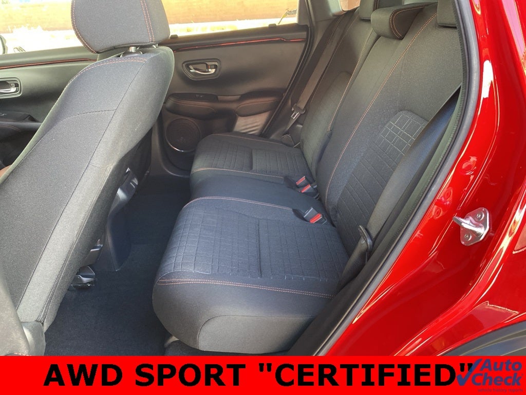 2024 Honda HR-V Sport