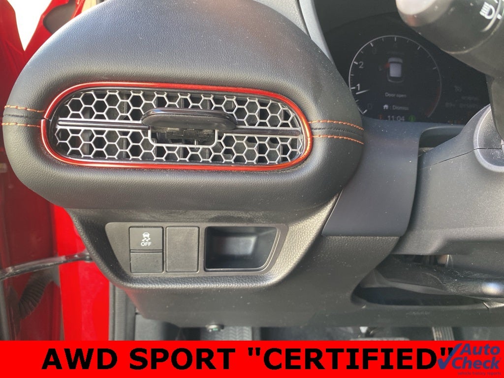 2024 Honda HR-V Sport