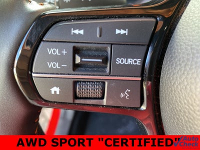 2024 Honda HR-V Sport