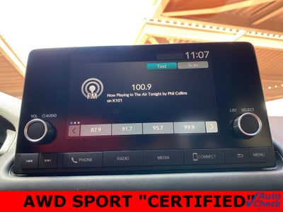 2024 Honda HR-V Sport