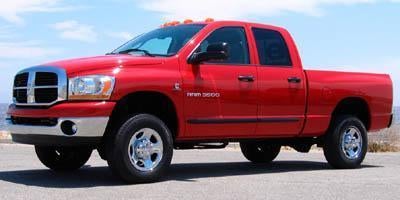 2006 Dodge Ram 3500 SLT