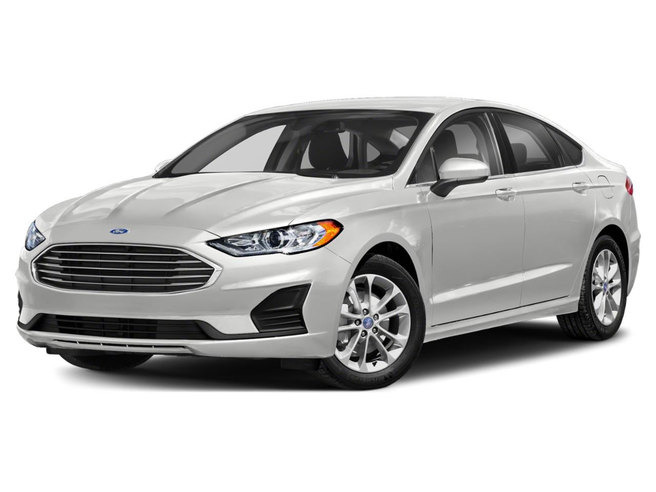 2020 Ford Fusion S