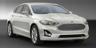 2020 Ford Fusion S