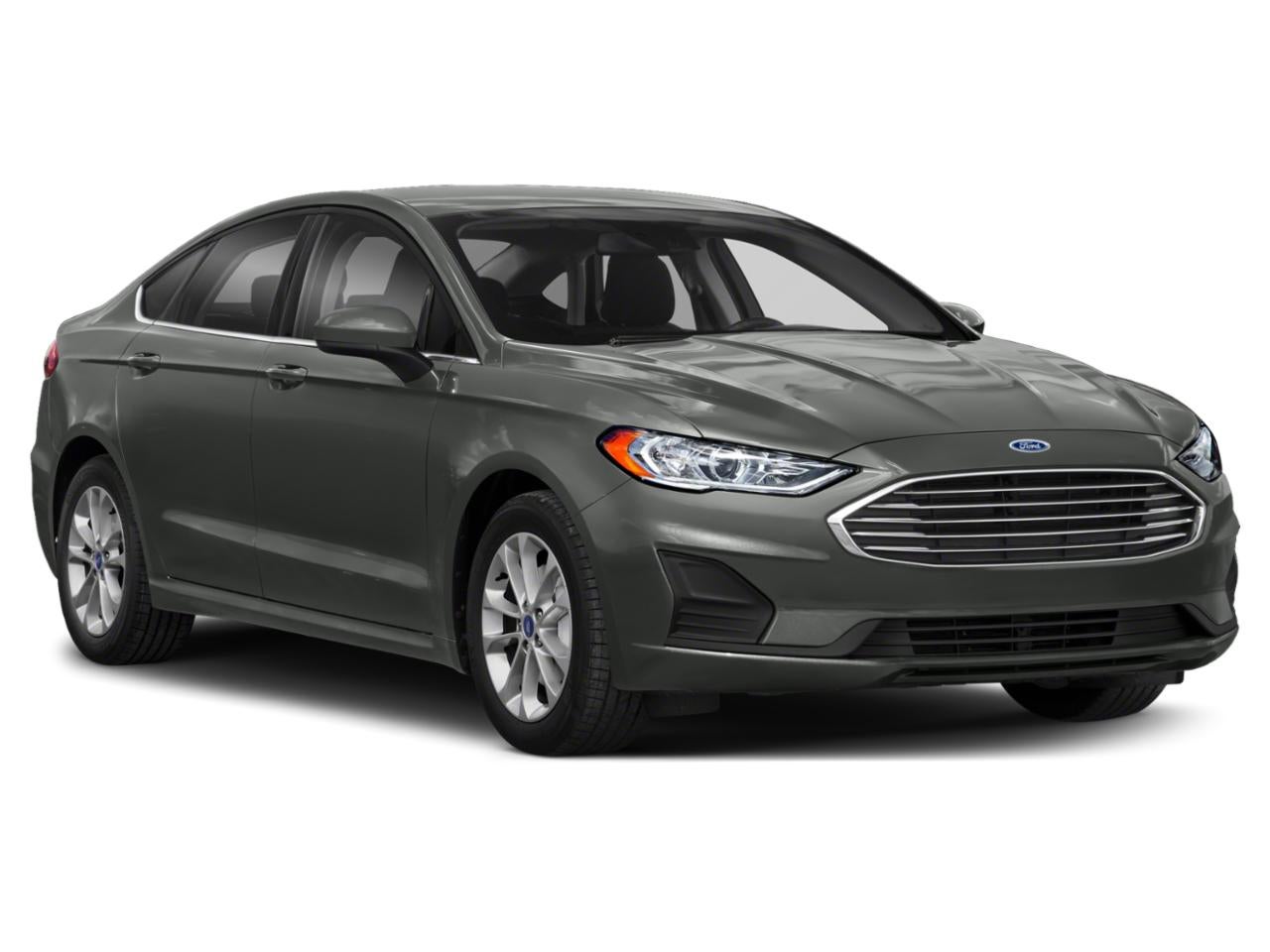 2020 Ford Fusion S