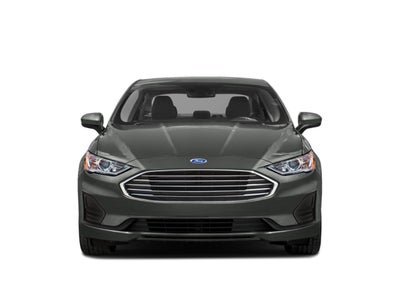 2020 Ford Fusion S