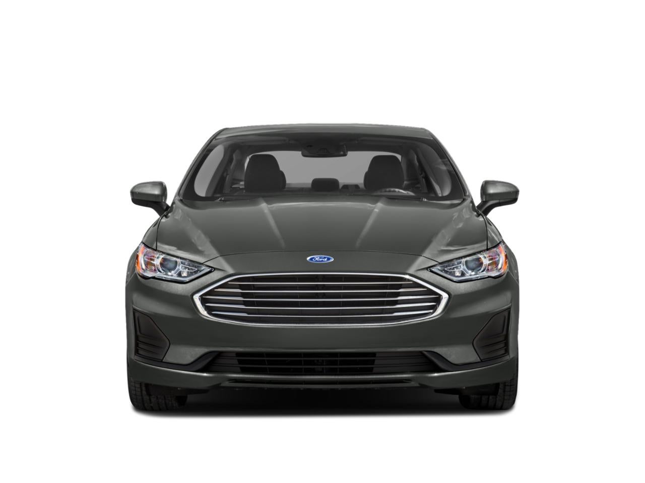 2020 Ford Fusion S