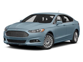 2013 Ford Fusion Hybrid SE