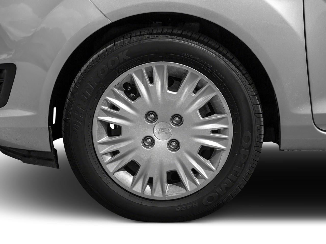 2016 Ford Fiesta SE