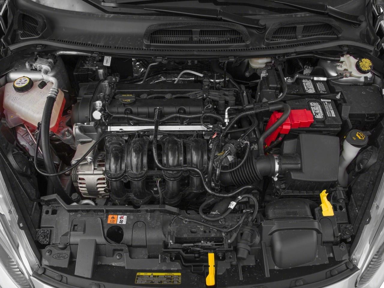 2016 Ford Fiesta SE