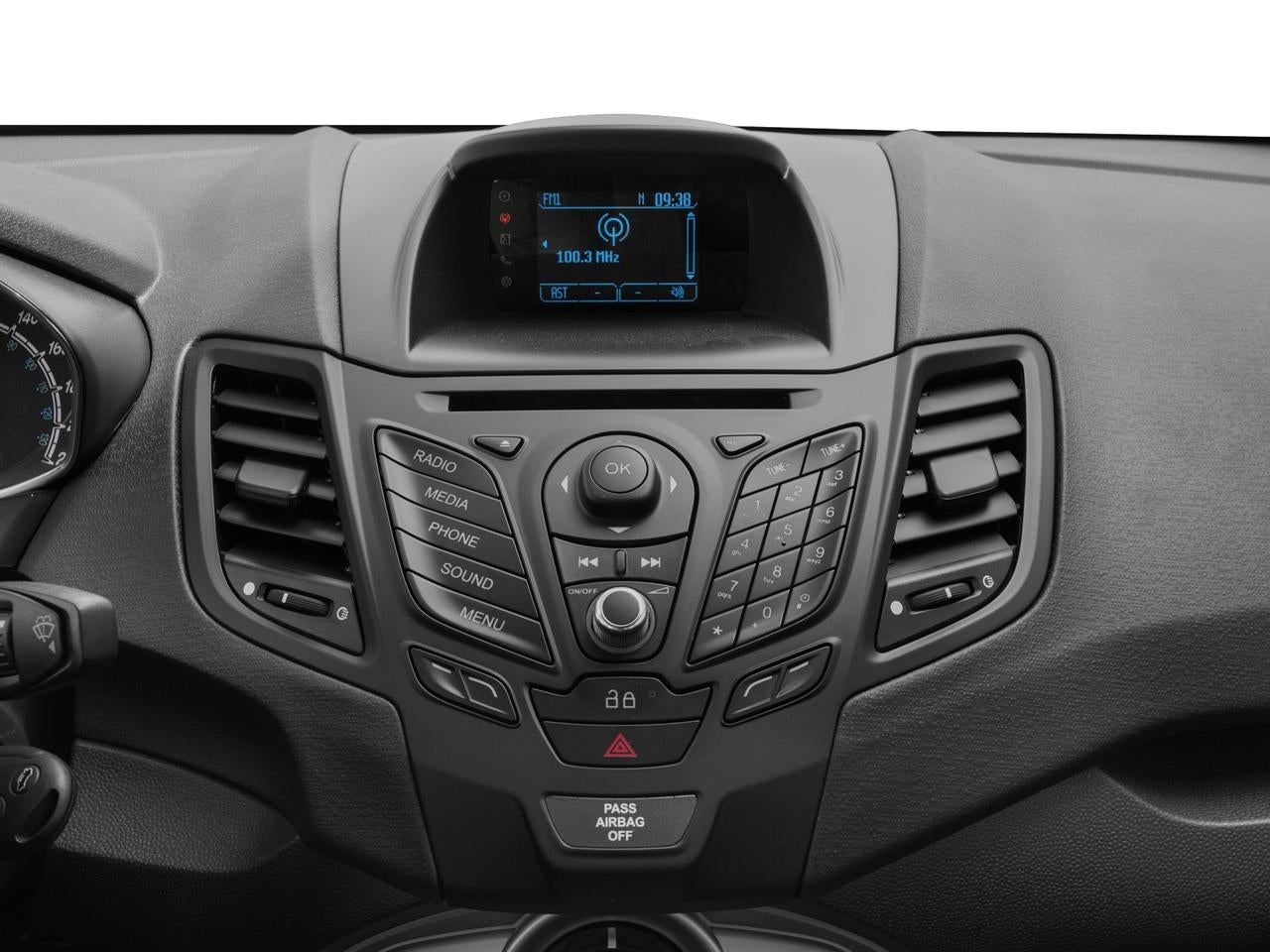 2016 Ford Fiesta SE