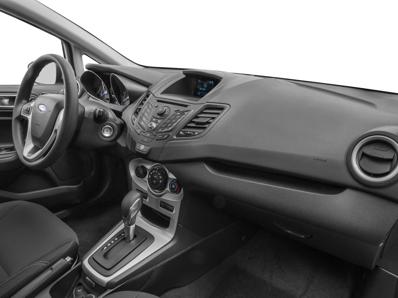 2016 Ford Fiesta SE