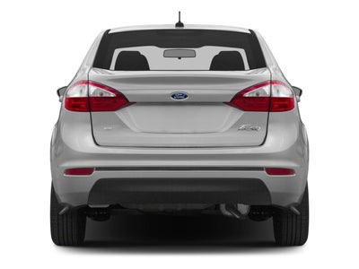 2016 Ford Fiesta SE