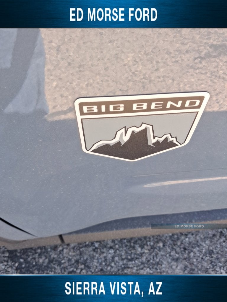 2024 Ford Bronco Sport Big Bend
