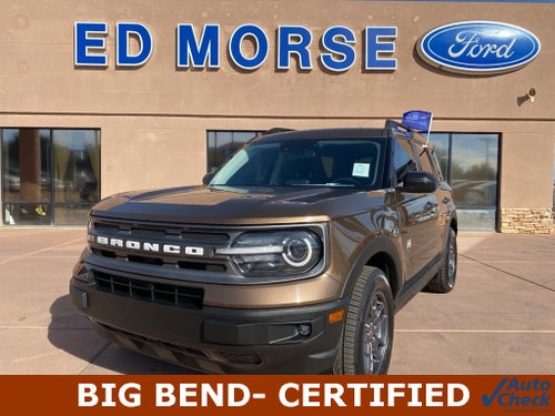 2022 Ford Bronco Sport Big Bend