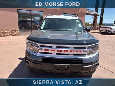 2023 Ford Bronco Sport Heritage