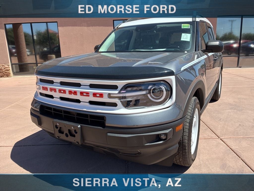 2023 Ford Bronco Sport Heritage
