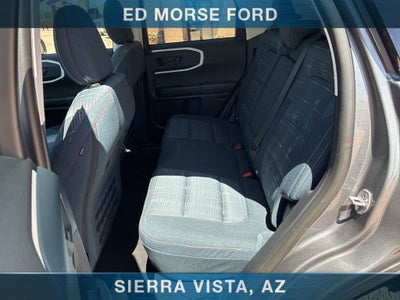 2023 Ford Bronco Sport Heritage