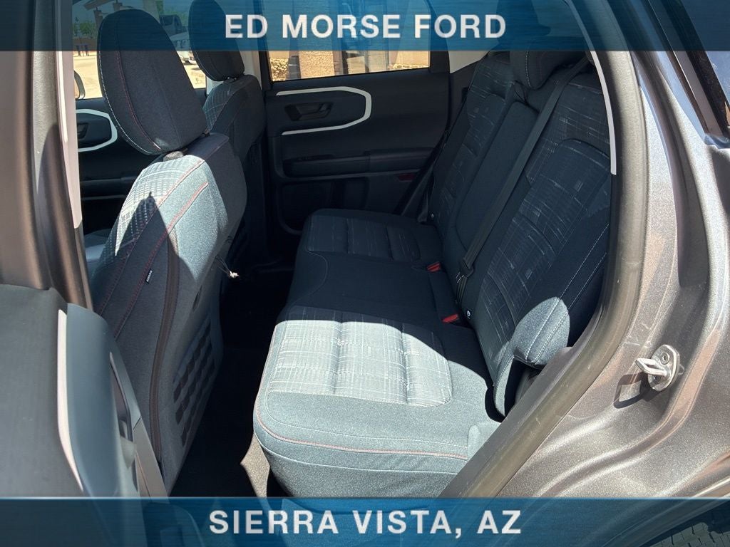 2023 Ford Bronco Sport Heritage