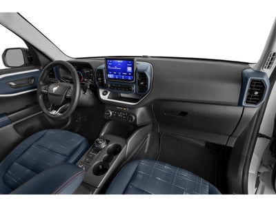 2023 Ford Bronco Sport Heritage