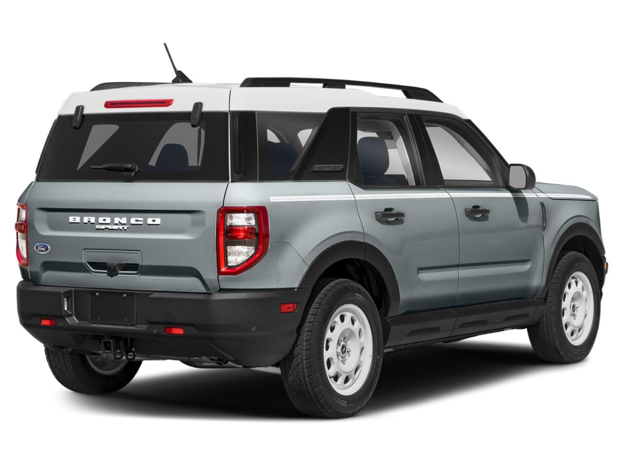 2023 Ford Bronco Sport Heritage