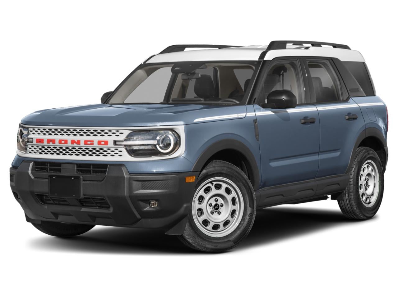 2026 Ford Bronco Sport's photo