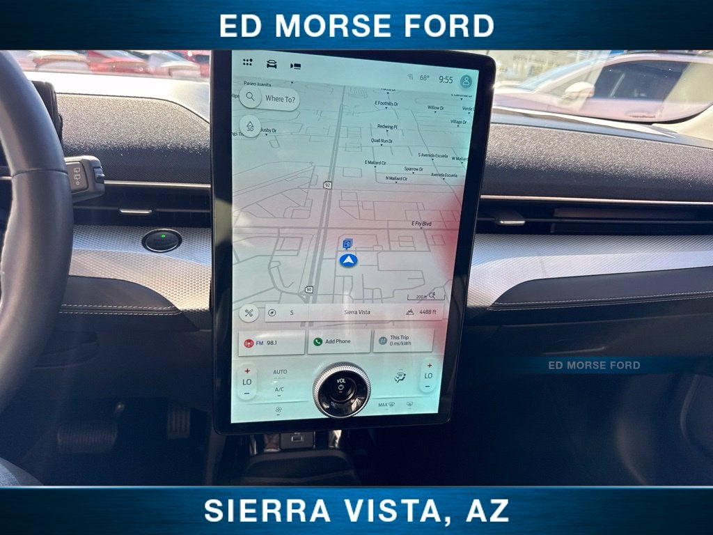 2023 Ford Mustang Mach-E Select