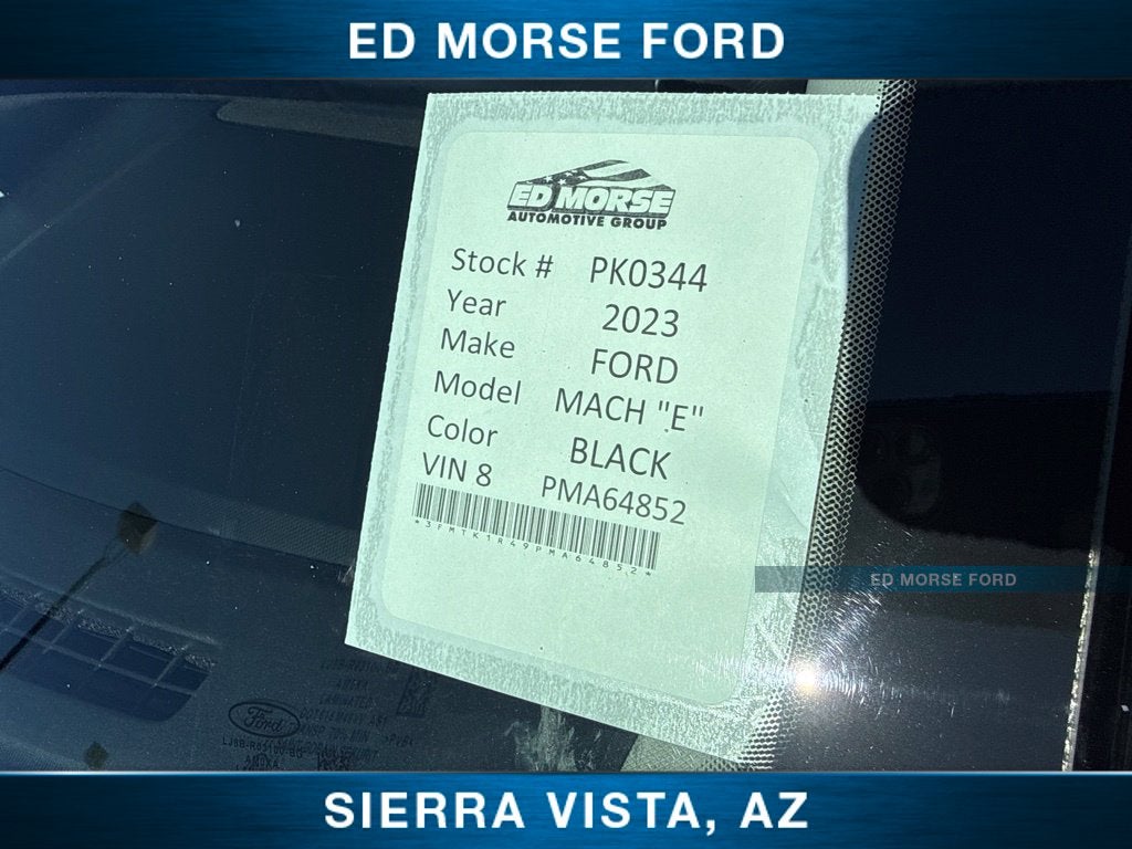 2023 Ford Mustang Mach-E Select