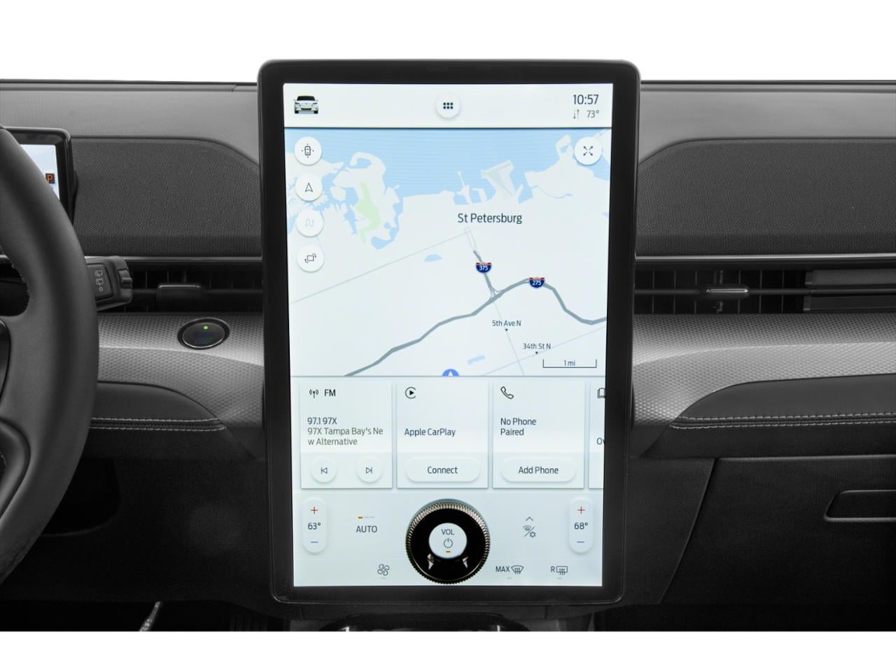 2022 Ford Mustang Mach-E Select