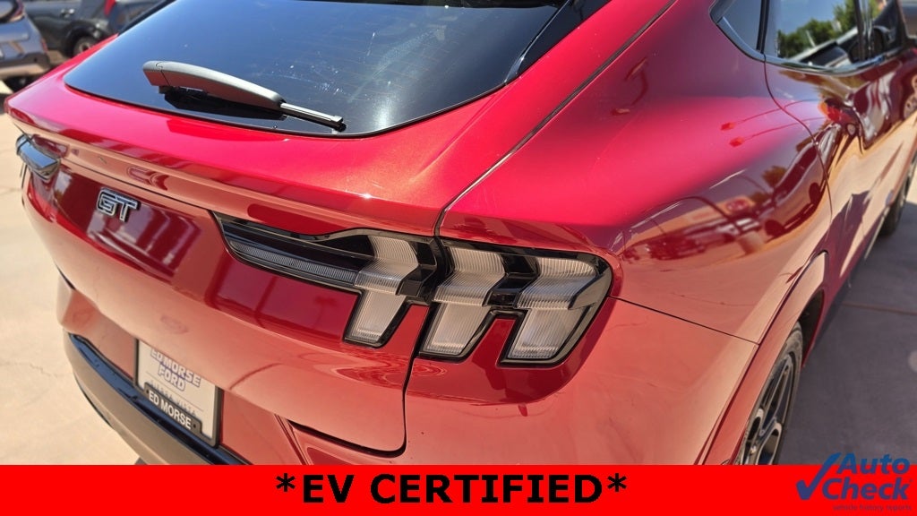 2021 Ford Mustang Mach-E GT