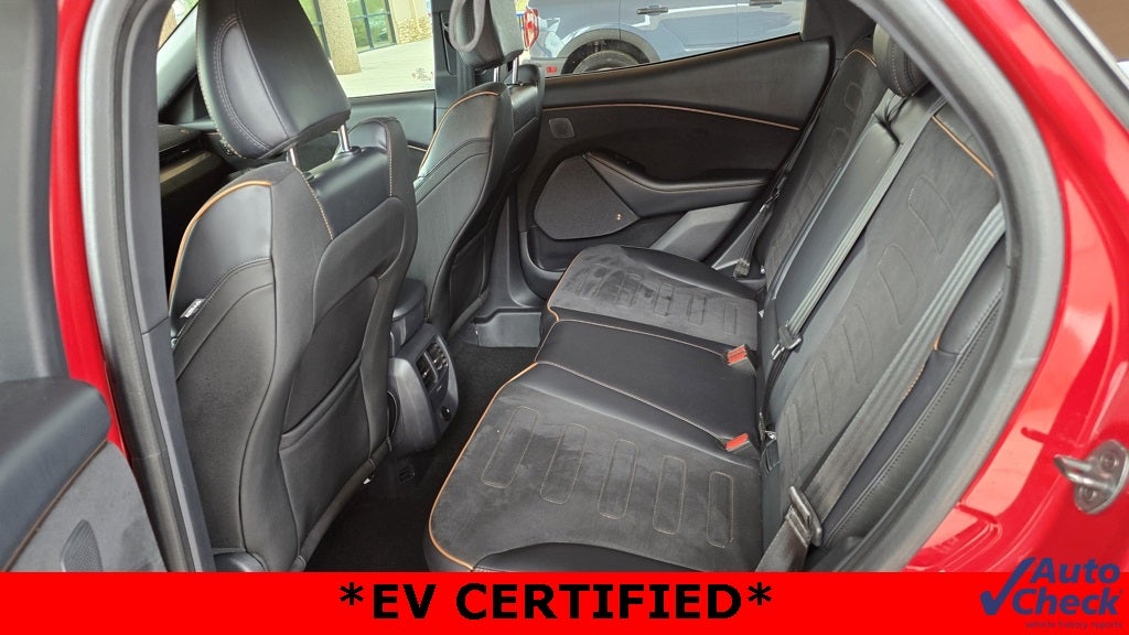 2021 Ford Mustang Mach-E GT