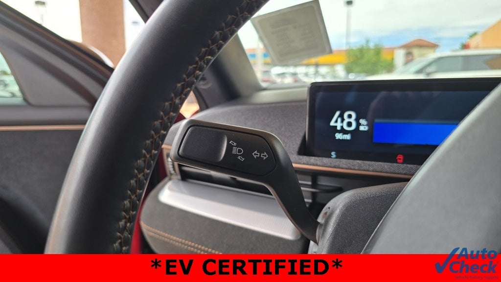 2021 Ford Mustang Mach-E GT