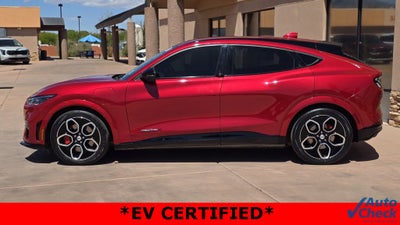 2021 Ford Mustang Mach-E GT