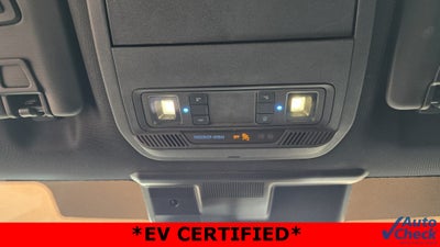 2021 Ford Mustang Mach-E GT