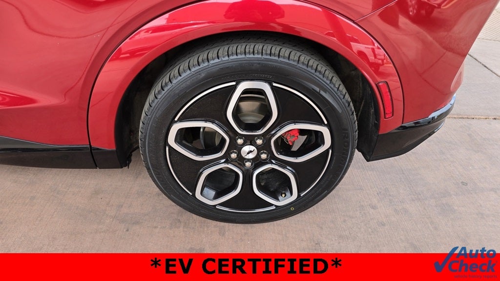 2021 Ford Mustang Mach-E GT