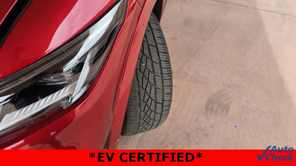 2021 Ford Mustang Mach-E GT