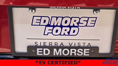 2021 Ford Mustang Mach-E GT