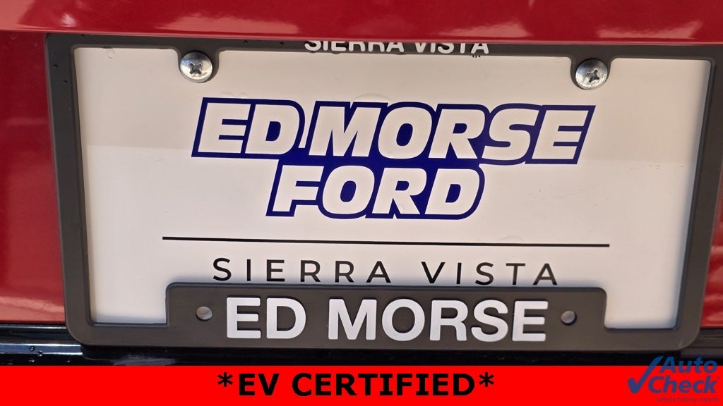 2021 Ford Mustang Mach-E GT