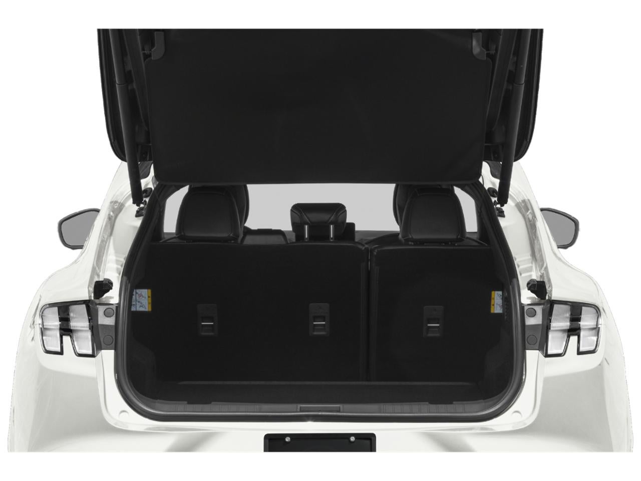 2021 Ford Mustang Mach-E GT