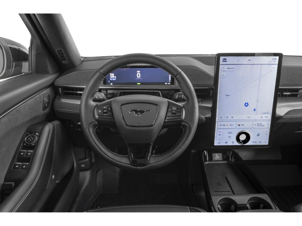 2021 Ford Mustang Mach-E GT