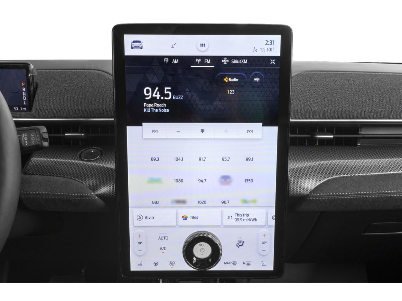 2021 Ford Mustang Mach-E GT