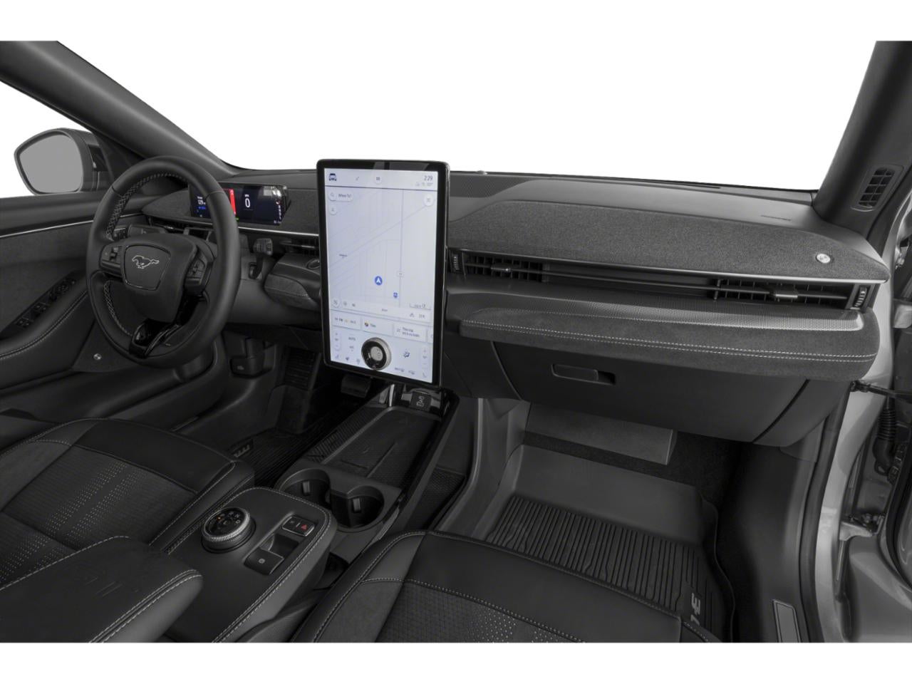 2021 Ford Mustang Mach-E GT