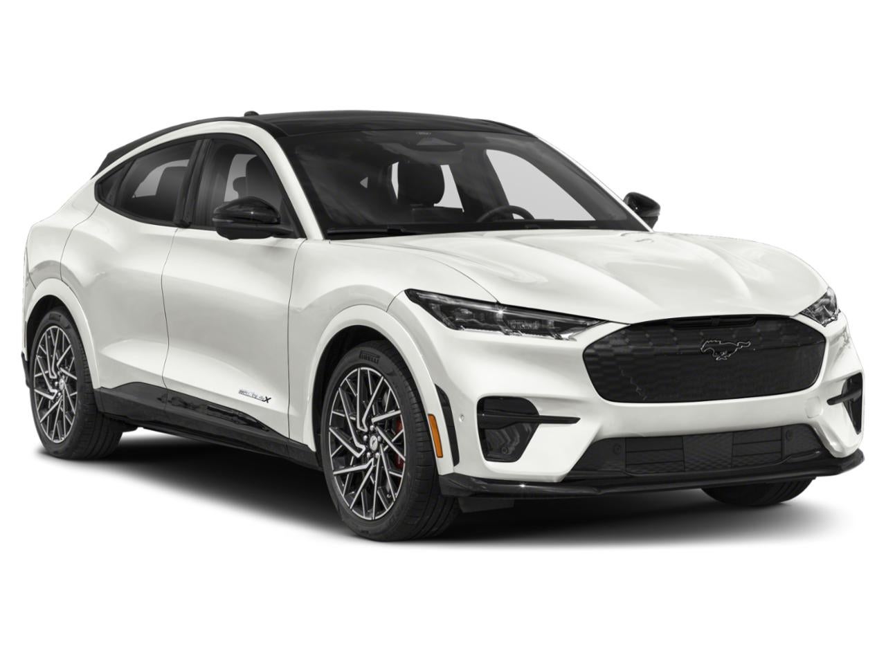 2021 Ford Mustang Mach-E GT