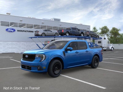 2026 Ford Maverick Lobo High